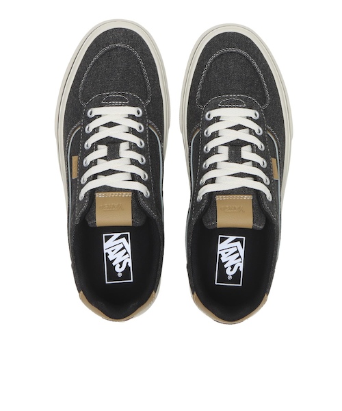 V3858 BK.DNM MARVERICK BLACK DENIM 685522-0001｜エービーシー