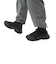 31313140　LEATHER AS(R) SURGETRAINER HI　BLACKMONO　687757-0001
