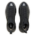 31313140　LEATHER AS(R) SURGETRAINER HI　BLACKMONO　687757-0001
