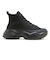 31313140　LEATHER AS(R) SURGETRAINER HI　BLACKMONO　687757-0001
