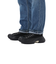 31313161　AS (R) SURGETRAINER OX　BLACK/BLACK　687761-0001