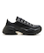 31313161　AS (R) SURGETRAINER OX　BLACK/BLACK　687761-0001
