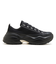 31313161　AS (R) SURGETRAINER OX　BLACK/BLACK　687761-0001