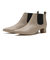 JE-5102　SIDE GORE ANKLE BOOTS5　OAK　689436-0002