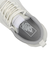 V2565　WOMBAT HI　WHITE/WHITE　685742-0002