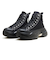 31313151　AS (R) SURGETRAINER HI　BLACK/BLACK　687759-0001