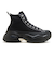 31313151　AS (R) SURGETRAINER HI　BLACK/BLACK　687759-0001