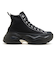31313151　AS (R) SURGETRAINER HI　BLACK/BLACK　687759-0001