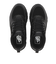 V2565　WOMBAT HI　BLACK/BLACK　685742-0001