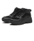 V2565　WOMBAT HI　BLACK/BLACK　685742-0001