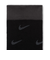 HM5873　U 2P-200 SWSH SOCKS　901BLK/DGRY　690335-0001