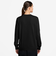 HJ0981　W CLUB STD GX CREW　010BLK　690296-0001
