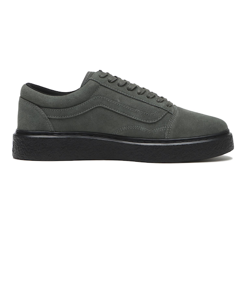 V36 CRP OLD SKOOL CRP GRAY/BLACK 681180-0002｜エービーシー
