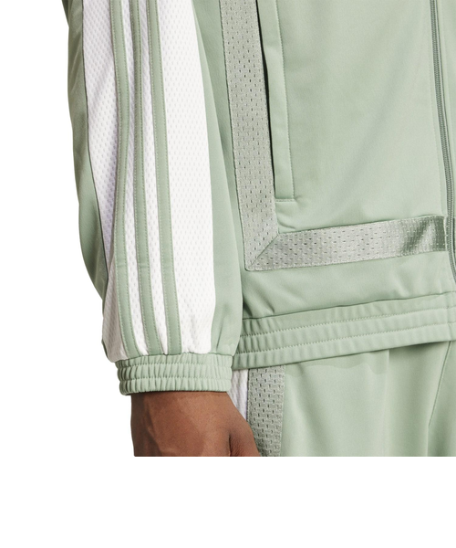 adidas アディダス Ｍ ADIBREAK TT SILVERGREEN adidas アディダス M ADIBREAK TT アウター JD4256 ABC-MART限定