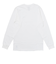 VN0A49LCYB2　M MN LEFT CHEST HIT LS　WHITE-BLACK　682494-0001