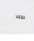VN0A49LCYB2　M MN LEFT CHEST HIT LS　WHITE-BLACK　682494-0001