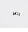VN0A49LCYB2　M MN LEFT CHEST HIT LS　WHITE-BLACK　682494-0001