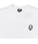 124C1010100　M Japan MATSURI Logo TEE　WHITE　688995-0001
