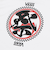 124C1010100　M Japan MATSURI Logo TEE　WHITE　688995-0001