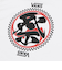 124C1010100　M Japan MATSURI Logo TEE　WHITE　688995-0001