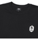124C1010100　M Japan MATSURI Logo TEE　BLACK　688995-0002