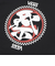 124C1010100　M Japan MATSURI Logo TEE　BLACK　688995-0002