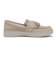 SR04305　TASSEL LOAFER　S/BEIGE　679704-0002