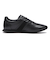 SR04167　ROGER LACE　BLACK/BLACK　624079-0002