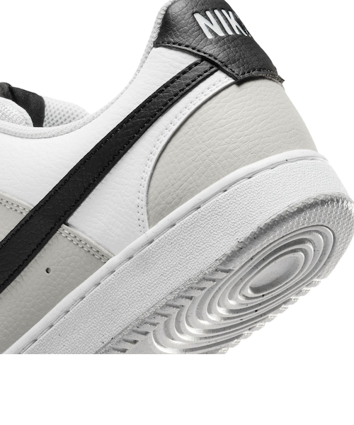 【ほぼ未使用】NIKE ナイキCOURT VISION LO スニーカー27.5 NIKE ナイキ COURT VISION LO コート ビジョン MHJ9105 ABC-MART