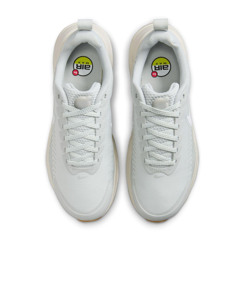 WIB4494 W AIRMAX NUAXIS 025PTNDST/WHT 690651-0001