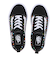 V36PS DOT　17-22(H) OLD SKOOL　BLK/MLT DOT　686713-0002