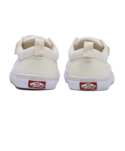 V36TDL BLT 12-165(H) OLD SKOOL BG.WHITE/WHITE 681368-0002
