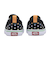 V98TDL DOT　12-165(H) SLIP ON　BLK/MLT DOT　686714-0001