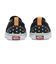 V98TDL DOT　12-165(H) SLIP ON　BLK/MLT DOT　686714-0001