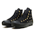 31314230　AS PLTS HEARTSTUDS HI　BLACK　690487-0001