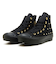 31314230　AS PLTS HEARTSTUDS HI　BLACK　690487-0001