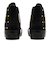 31314230　AS PLTS HEARTSTUDS HI　BLACK　690487-0001