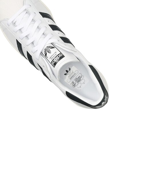JI2025 SUPERSTAR 82 FTWR/CORE/OFFW 682892-0001｜エービーシー