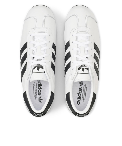 adidas COUNTRY II FTWR/GREY/CORE 国内発送 ADIDAS】 アディダス COUNTRY II カントリー Ⅱ JH5584 ABC-MART