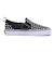 V98PS DOT　17-22(H) SLIP ON　BLK/WHT DOT　686825-0001