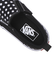 V98PS DOT　17-22(H) SLIP ON　BLK/WHT DOT　686825-0001