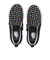 V98PS DOT　17-22(H) SLIP ON　BLK/MLT DOT　686825-0002