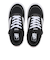 V3854K　17-22 SCLIPT　BLACK/WHITE　681106-0004