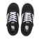 V3854K　17-22 SCLIPT　BLACK/WHITE　681106-0004