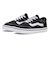 V3854K　17-22 SCLIPT　BLACK/WHITE　681106-0004