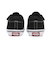 V3854K　17-22 SCLIPT　BLACK/WHITE　681106-0004
