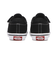 V3854K　17-22 SCLIPT　BLACK/WHITE　681106-0004