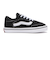 V3854K　17-22 SCLIPT　BLACK/WHITE　681106-0004