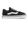V3854K　17-22 SCLIPT　BLACK/WHITE　681106-0004