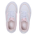 V3942K　17-22 ISSAC　WHITE/PINK　681110-0004